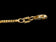 10K Yellow Gold Chain 20" with Lobster Clasp