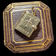9K Yellow Gold Holy Bible Charm / Pendant with Lord's Prayer