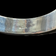 Sterling 950 Silver Black Onyx Wide Heavy Inlaid Mexican Bracelet