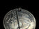 Victorian Mexico 8 Reales Silver Dollar Love Token Brooch with "EW" Etching