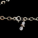 Sterling Silver & Noreena Jasper Lavalier Drop Pendant