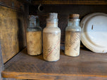 Apothecary Bottles