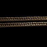 10K Yellow Gold Miami Cuban Link Chain Necklace Lobster Claw Clasp 2.7mm