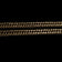 10K Yellow Gold Miami Cuban Link Chain Necklace Lobster Claw Clasp 2.7mm