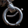 Sterling Silver Napier Hollow Link Bracelet With Bolt Clasp