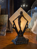 Small Art Deco Lamp