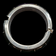 Sterling 950 Silver Black Onyx Wide Heavy Inlaid Mexican Bracelet