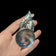 Vintage Canadian Sterling Silver Tea Caddy / Spoon Douglas Boyd 1967
