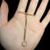 Antique 10K Gold T-Bar on Bolt Clasp Watch Fob Accessories