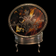 Antique Sterling Silver and Tortoise Shell Jewelry Box William Comyns