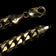 Solid 14K Italian Yellow Gold Cuban Link Bracelet 8.7mm