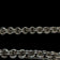 Mexican Sterling Silver Double Link / Viking Chainmail Link Chain Necklace