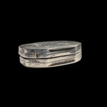 Antique Georgian Era Joseph Willmore Silver Vinaigrette 1808