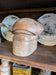 Antique Wooden Hat Stand / Millinery Puzzle Mold