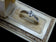 10K Yellow & White Gold Channel Set Double Diamond Bypass Ring Size 5