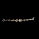 Sterling Silver "DNA" Bead Bracelet Toggle Clasp Statement