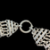 Sterling Silver Collar Necklace With Bolt Clasp