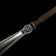 Antique Victorian Silver Nail File Decorative Handle