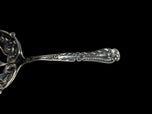 Antique Late 1800s Sterling Silver Bon-Bon Spoon