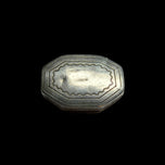 Antique Georgian Era Joseph Willmore Silver Vinaigrette 1808