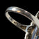 Theodor Fahrner Sterling Silver Art Deco Statement Ring Blue Spinel & Marcasite