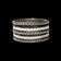 .925 Silver David Andersen Historical Recreation Saga Ring Size 7 Original Box
