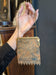 Antique Art Deco Chainmail Bag / Purse