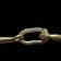 9K Tubular Bar Link Chain 1999 Birmingham England 16"