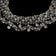1961 Vintage Christian Dior Rhinestone Collar Necklace - Statement