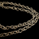 800 Silver Flame / Bird / Tribal Large Statement Necklace