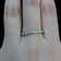 18K White Gold & Diamond Stacker Band Ring By TOUS