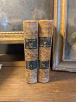 "Delices des ames pieuses" 1798 Marbled Edges