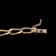 14K Yellow Gold Mariner Link Bracelet with Box Clasp 4.75mm