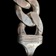 Sterling Silver Cuban Link / Curb Link Bracelet 16mm