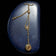 Antique Victorian Gold Filled Watch Fob Accessory With Sphere GAD & Co