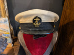 Vintage U.S.N.A. Sailor's/Captain's Hat