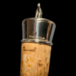 Sterling Silver Wild Boar Cork / Bottle Stopper