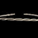 Mexico Sterling Silver Twist / Rope Choker Necklace