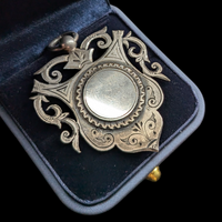 Sterling Silver Pendant