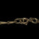 9K Tubular Bar Link Chain 1999 Birmingham England 16"