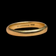 10K Yellow Gold Vintage Gladstone Simple Wedding Band Ring Size 4 3/4