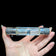 Antique Gorham Sterling Silver & Glass Double Chamber Perfume Bottle