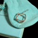 Tiffany & Co Frank Gehry Open Torque Square Ring