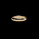 10K Yellow Gold Men's Simple Band Size 12