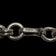 Mexican Sterling Silver Double Link / Viking Chainmail Link Chain Necklace