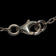 Sterling Silver Starfish Statement Necklace