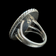 Sterling Silver Navajo Turquoise Ring