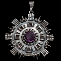 Sterling Silver Pendant