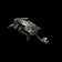 Sterling Silver Native American Frog Pendant