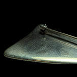 Georg Jensen Denmark No 327 Sterling Brooch Henning Koppel MCM